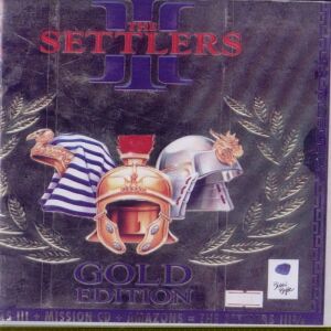 THE SETTLERS  - PC GAME
