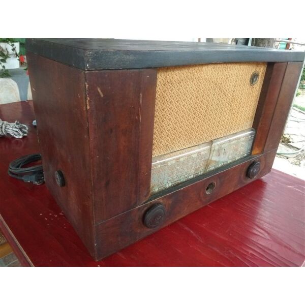 RCA Q34 radio antika