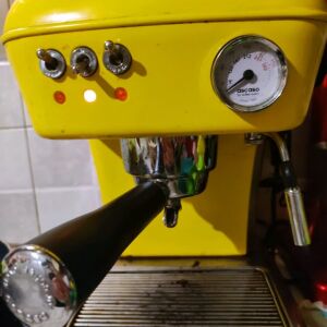Μηχανή espresso ascaso dream