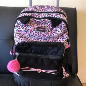 Σχολική τσάντα για κορίτσια Δημοτικού