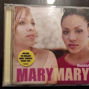 Mary Mary – Thankful CD
