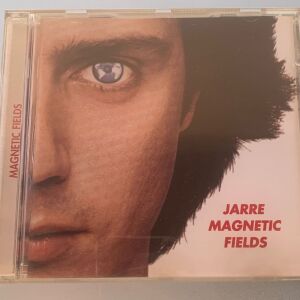 Jean Michel Jarre - Magnetic fields αυθεντικό cd album