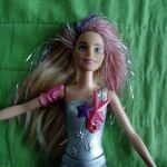 Barbie Διαστημική Πριγκίπισσα (Starlight Adventure)