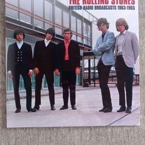 Rolling stones - British radio broadcasts 63-65
