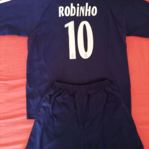 Ποδοσφαιρική στολή Real Madrid Robinho