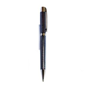 Στυλό Ασημί / Μωβ Διαρκείας 0.5mm Μπλε Cerruti 1881 NSH7854B