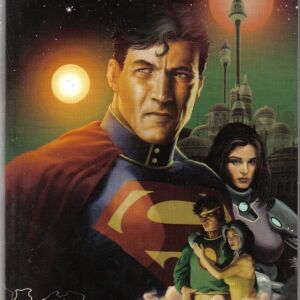 DC COMICS ΞΕΝΟΓΛΩΣΣΑ SUPERMAN: LAST STAND ON KRYPTON (2003)