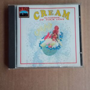 CD -- CREAM