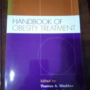 Handbook of Obesity Treatment Thomas A. Wadden, Albert J. Stunkard