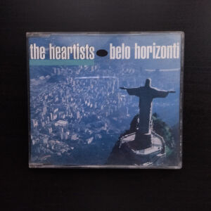 The Heartists - Belo Horizonti (CD Single)