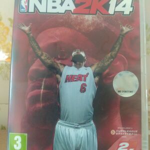 NBA 2K14 PC GAME