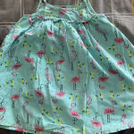 Φόρεμα Benetton 2-3 χρόνων κορίτσι