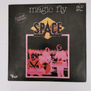δισκοσ MAGIC FLY SPACE 1977