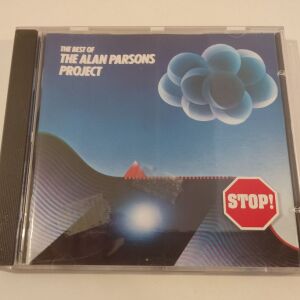 CD , The Alan Parsons Project - The Best of , Rock , Pop Rock