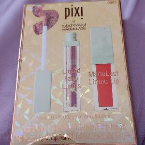 Pixi beauty Eye and lip kit