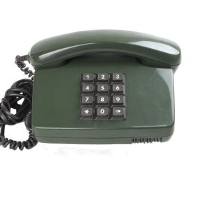 Ενσύρματη Τηλεφωνική Συσκευή Του 1980