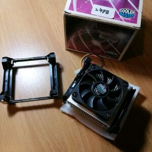 Cooler Master DI4-6H52B Socket-478 Fan with Heatsink up to 2.8GHz