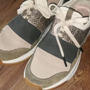 sneakers tamaris, 39, σνικςερς, αθλητικα παπούτσια