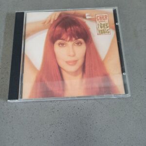 Cher - Love Hurts [CD Album]