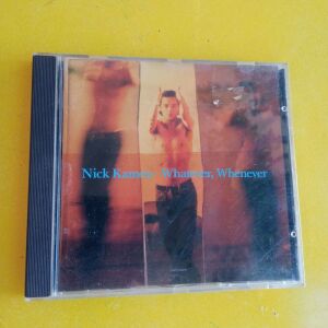CD NICK KAME - Whatever , Whenever