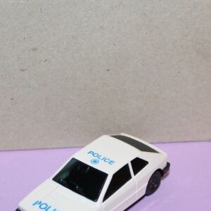 Joy Toy No 7 VW SCIROCCO (Made in Greece) Police Καινούργιο Τιμή 7 Ευρώ