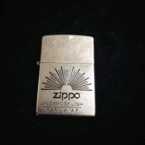 Αναπτήρας γνήσιος Zippo
