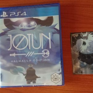 Jotun Valhalla edition, ps4 games