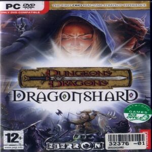 DRAGONSHARD  - PC GAME