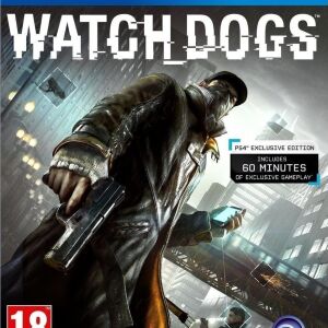 Watch Dogs για PS4 PS5