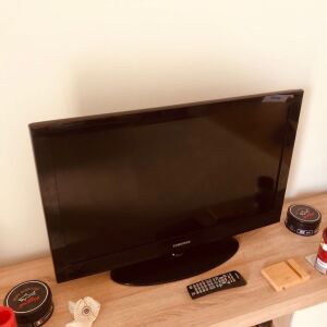 SAMSUNG LE32D400E1W 32" LCD TV / τηλεοραση