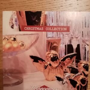 CD με χριστουγεννιατικα τραγούδια