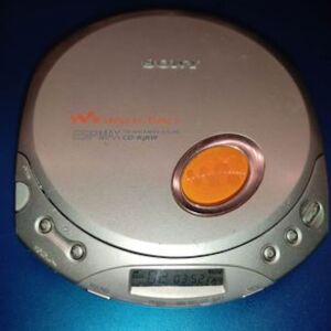 Sony D-E340 Walkman.CD-R/RW ESP-Max