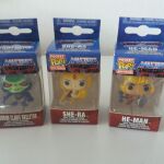 POCKET POP - MASTERS OF THE UNIVERSE