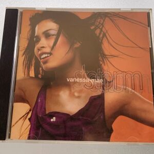 Vanesssa Mae - Storm cd album