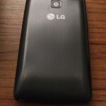 Retro Κινητό LG OPTIMUS L3 Πλήρως λειτουργικό
