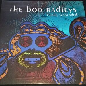 THE BOO RADLEYS-I HANG SUSPENDED-4 track EP 45RPM