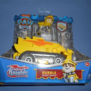 PAW PATROL RESCUE KNIGHTS RUBY DELUXE VEHICLE