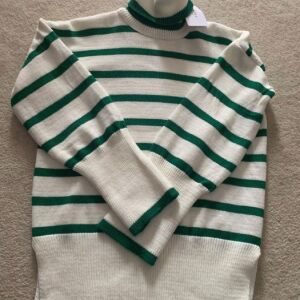 Μπλούζα πουλόβερ one size καινούργια, με το καρτελάκι