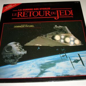 Star Wars - Le Retour Du Jedi (Βινύλιο)