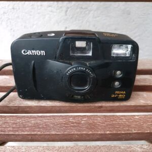 Canon Prima BF80 Date Φωτογραφική Μηχανή
