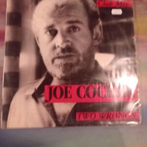 Joe Cocker - Two wrongs