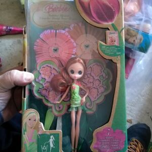 Barbie θαμπελινα καινούργια