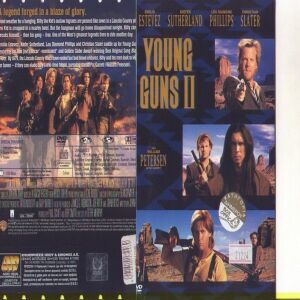 YOUNG GUNS 2