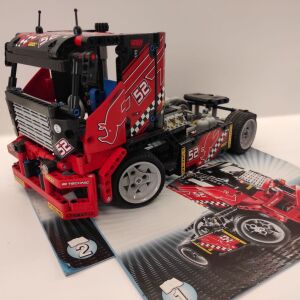 LEGO - Race Truck 8041