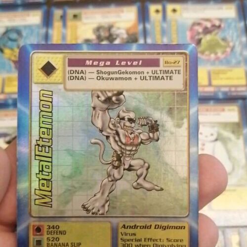 etemon digimon card Etemon - BT11-041 C - Dimensional Phase main image 1