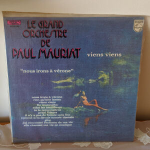 Δίσκος Βινυλίου Le Grande Orchestre de Paul Mauriat