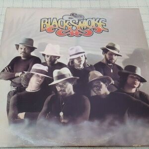 BlackSmoke – BlackSmoke LP US 1976'