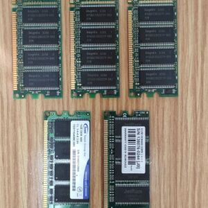 5 RAM DDR 400 MHz