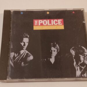 CD , Police - Their Greatest Hits , Rock , Pop Rock , Classic Rock
