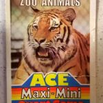 Ace Maxi Mini Quart Card Game